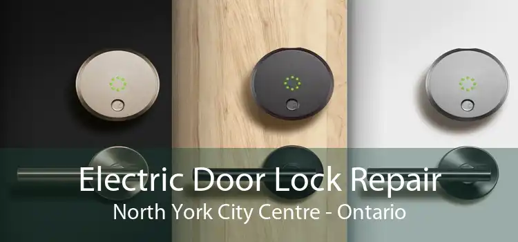 Electric Door Lock Repair North York City Centre - Ontario