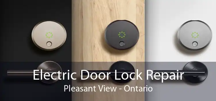 Electric Door Lock Repair Pleasant View - Ontario