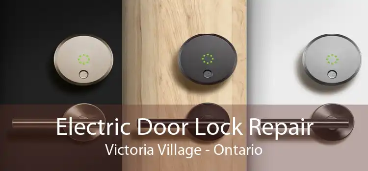 Electric Door Lock Repair Victoria Village - Ontario
