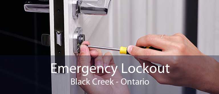 Emergency Lockout Black Creek - Ontario