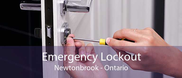 Emergency Lockout Newtonbrook - Ontario