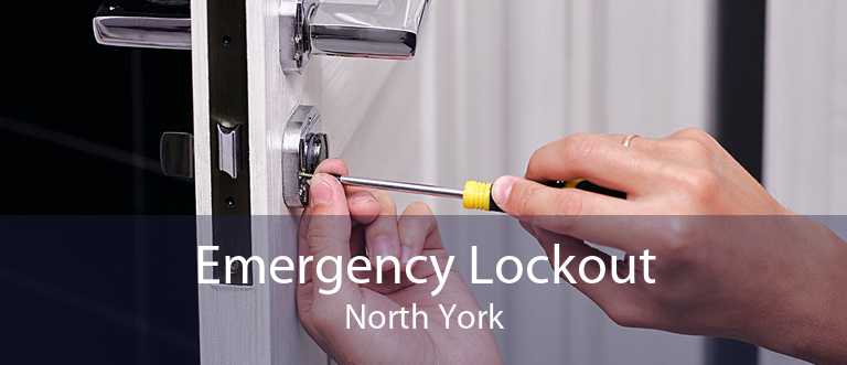 Emergency Lockout North York