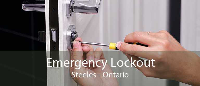 Emergency Lockout Steeles - Ontario