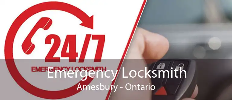 Emergency Locksmith Amesbury - Ontario