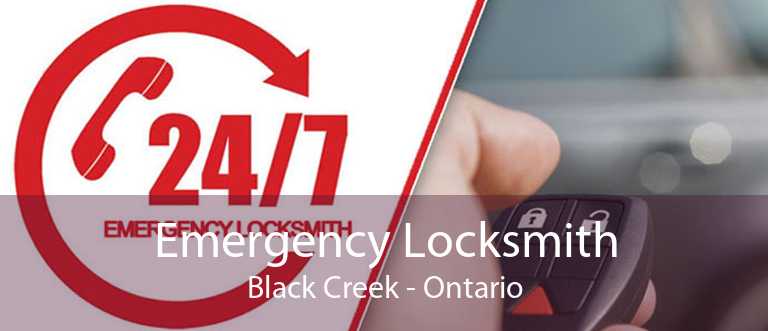 Emergency Locksmith Black Creek - Ontario