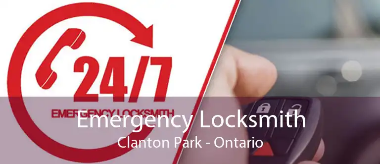 Emergency Locksmith Clanton Park - Ontario