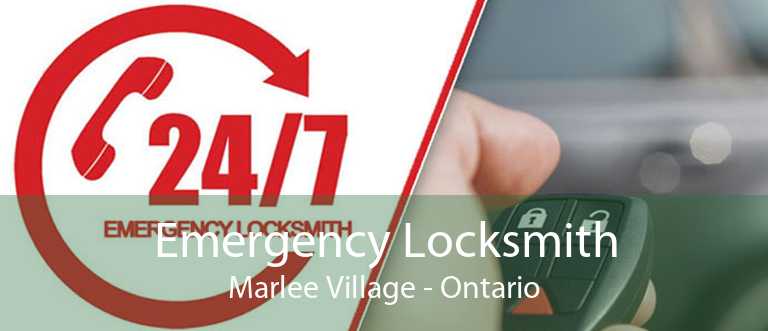 Emergency Locksmith Marlee Village - Ontario