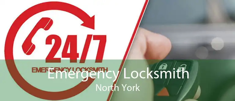 Emergency Locksmith North York