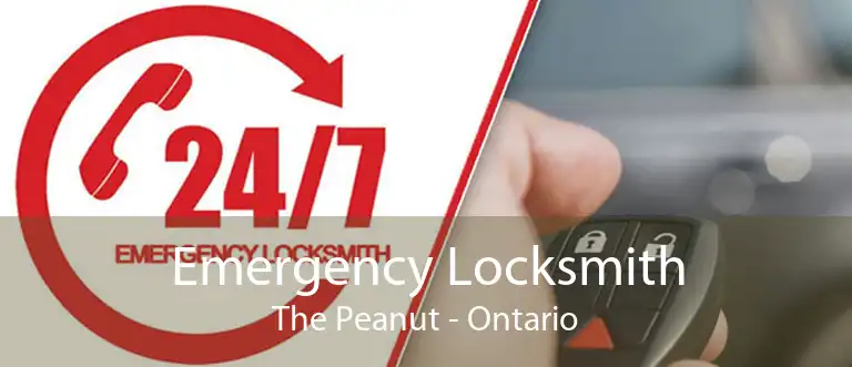 Emergency Locksmith The Peanut - Ontario
