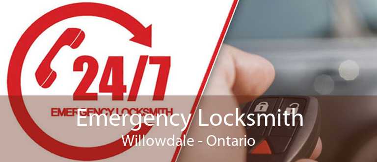 Emergency Locksmith Willowdale - Ontario
