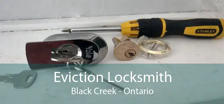 Eviction Locksmith Black Creek - Ontario