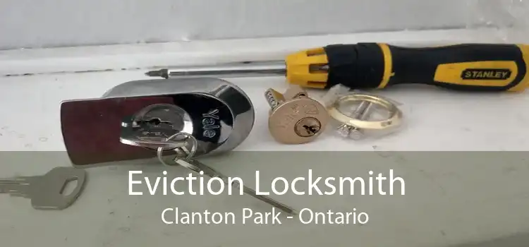 Eviction Locksmith Clanton Park - Ontario