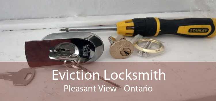 Eviction Locksmith Pleasant View - Ontario