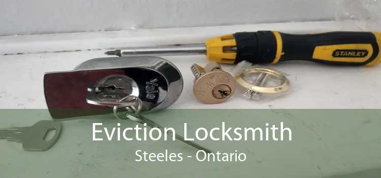 Eviction Locksmith Steeles - Ontario