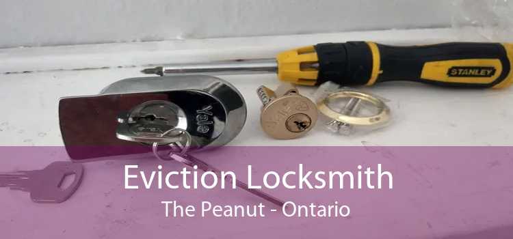 Eviction Locksmith The Peanut - Ontario