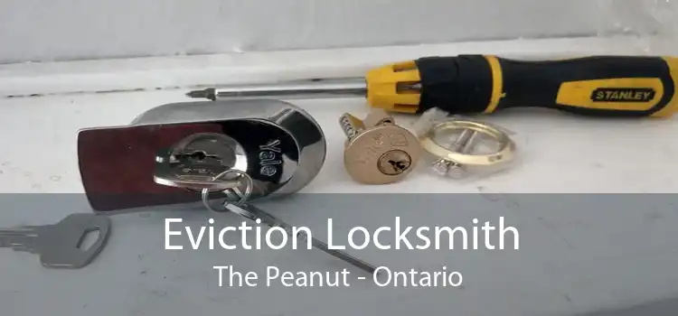 Eviction Locksmith The Peanut - Ontario