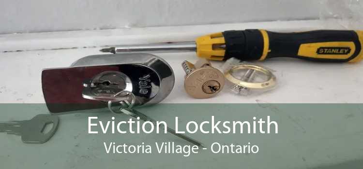 Eviction Locksmith Victoria Village - Ontario