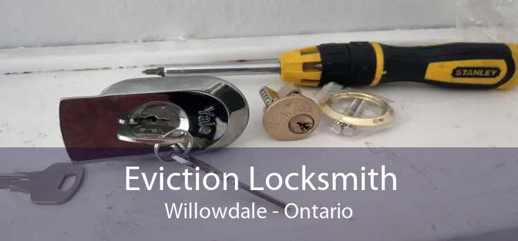 Eviction Locksmith Willowdale - Ontario