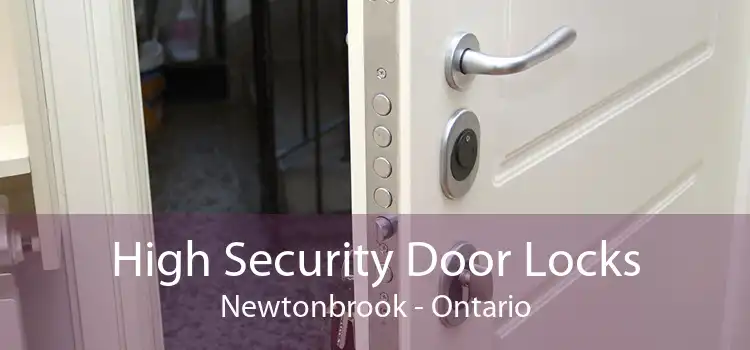 High Security Door Locks Newtonbrook - Ontario
