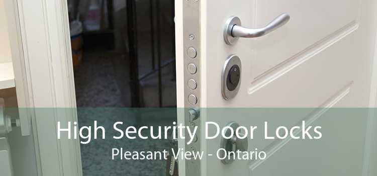 High Security Door Locks Pleasant View - Ontario