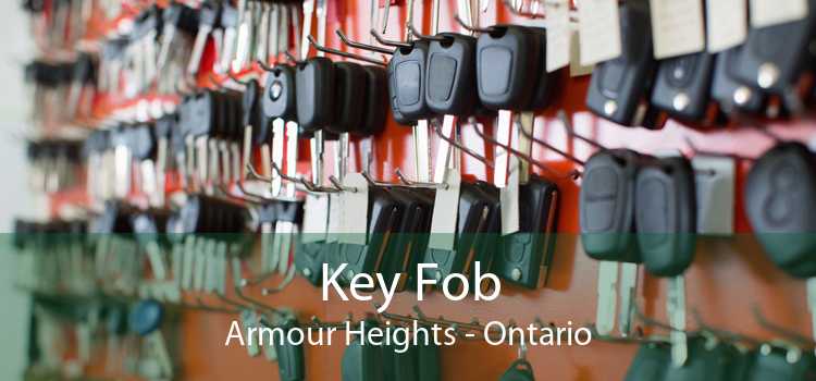 Key Fob Armour Heights - Ontario