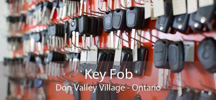 Key Fob Don Valley Village - Ontario