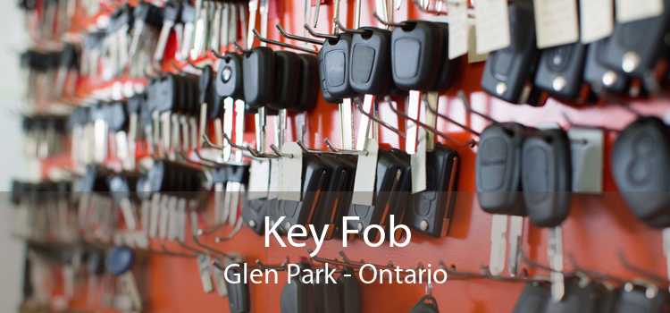 Key Fob Glen Park - Ontario