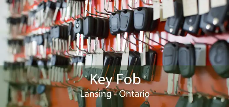 Key Fob Lansing - Ontario