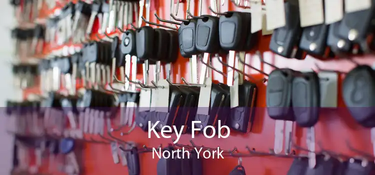 Key Fob North York