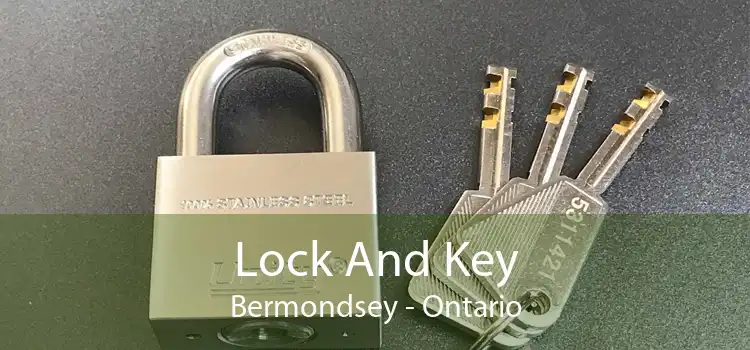 Lock And Key Bermondsey - Ontario