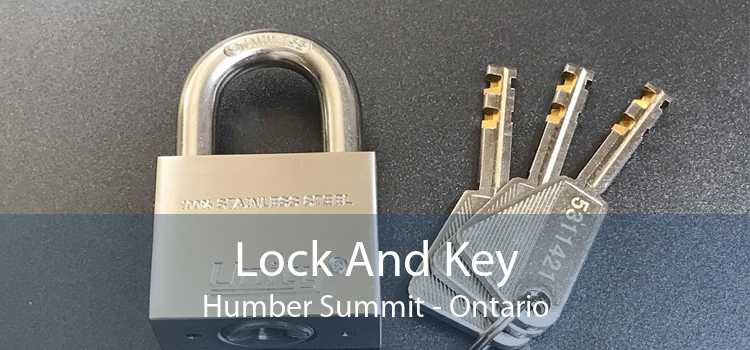 Lock And Key Humber Summit - Ontario