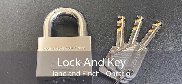 Lock And Key Jane and Finch - Ontario