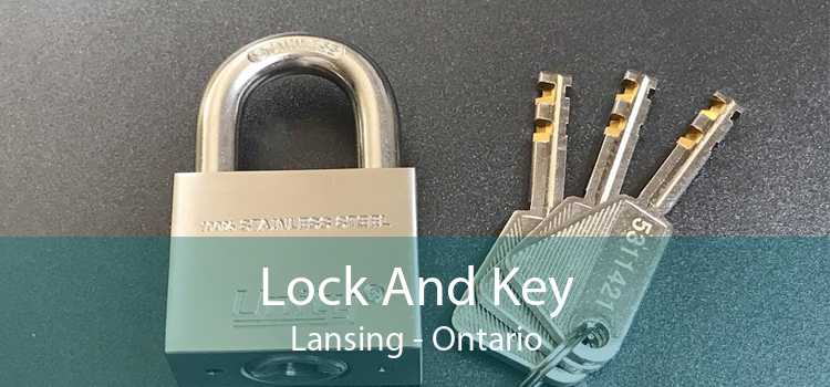 Lock And Key Lansing - Ontario