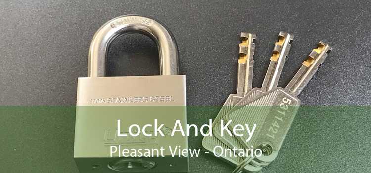 Lock And Key Pleasant View - Ontario