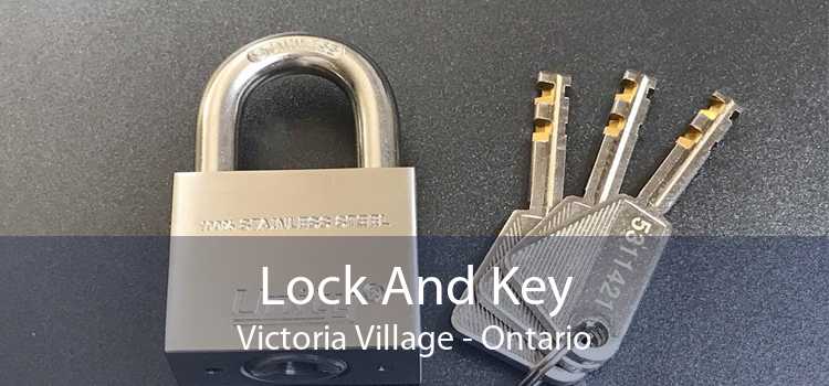 Lock And Key Victoria Village - Ontario