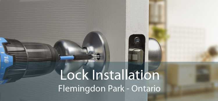 Lock Installation Flemingdon Park - Ontario
