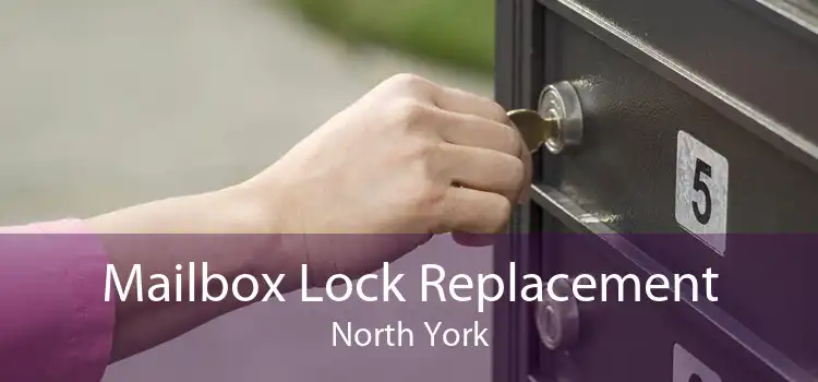 Mailbox Lock Replacement North York