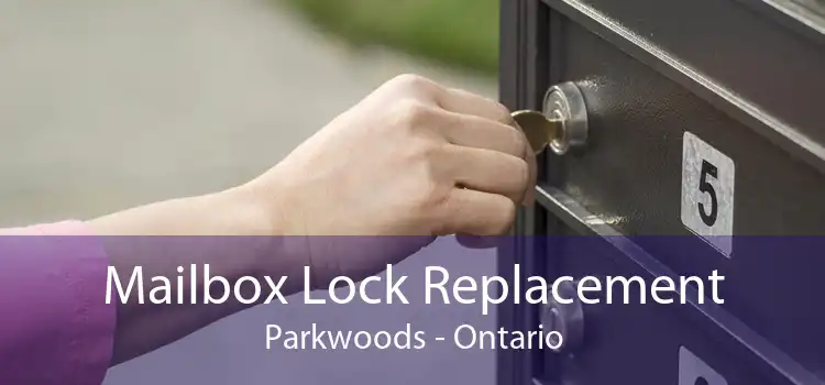 Mailbox Lock Replacement Parkwoods - Ontario
