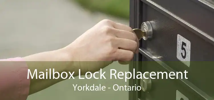 Mailbox Lock Replacement Yorkdale - Ontario