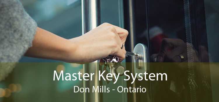 Master Key System Don Mills - Ontario
