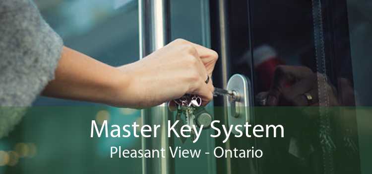 Master Key System Pleasant View - Ontario