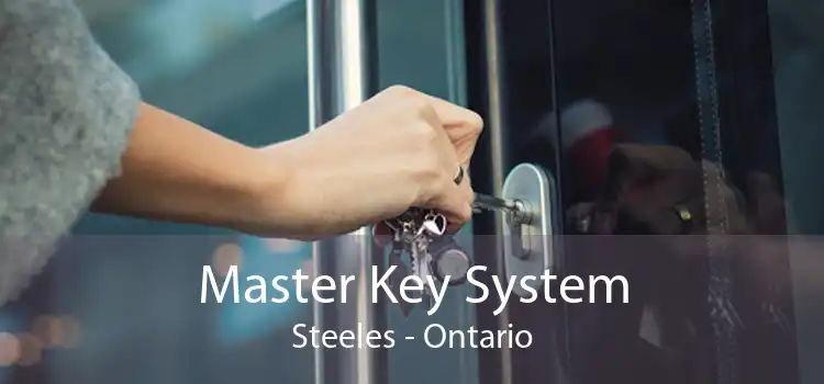 Master Key System Steeles - Ontario