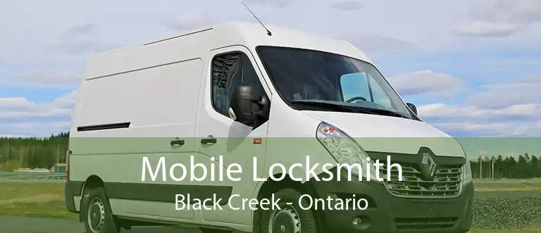 Mobile Locksmith Black Creek - Ontario