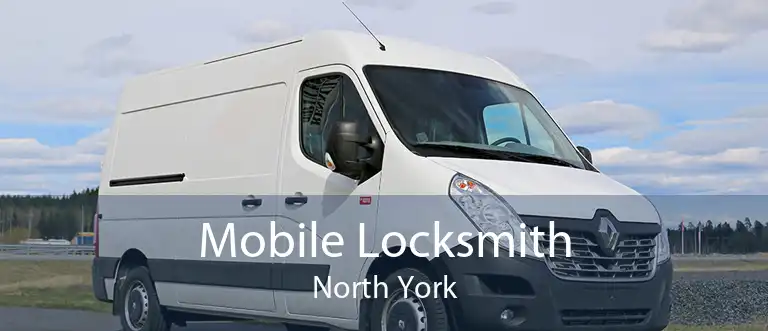 Mobile Locksmith North York