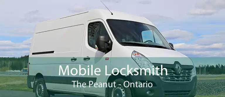 Mobile Locksmith The Peanut - Ontario