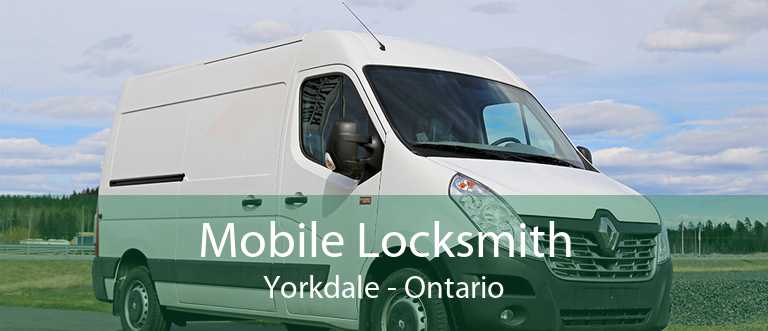 Mobile Locksmith Yorkdale - Ontario