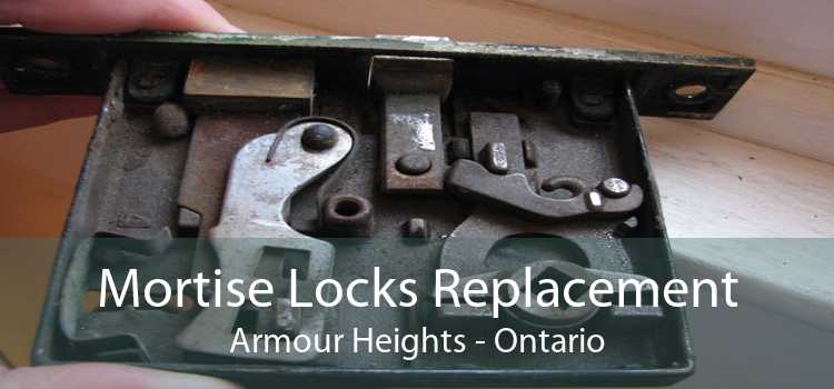 Mortise Locks Replacement Armour Heights - Ontario