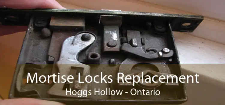 Mortise Locks Replacement Hoggs Hollow - Ontario