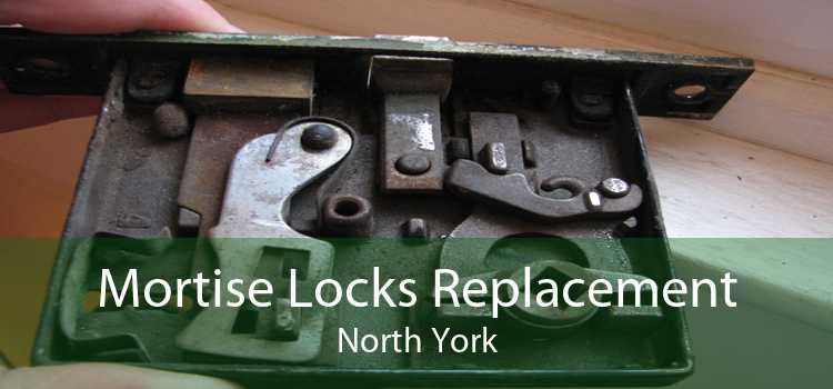 Mortise Locks Replacement North York