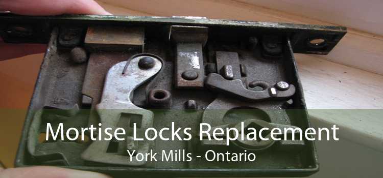 Mortise Locks Replacement York Mills - Ontario